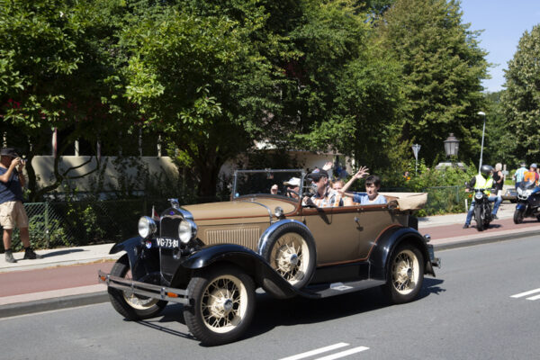 Oldtimer auto